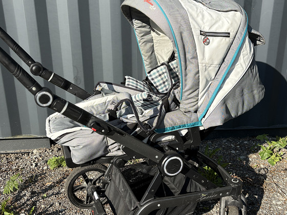 Коляска детская Hartan Topline S