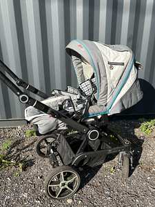 Lastekäru Hartan Topline S (1 foto / 10)