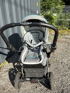 Lastekäru Hartan Topline S (2 foto / 10)