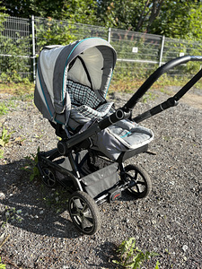 Lastekäru Hartan Topline S (3 foto / 10)