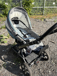 Lastekäru Hartan Topline S (5 foto / 10)