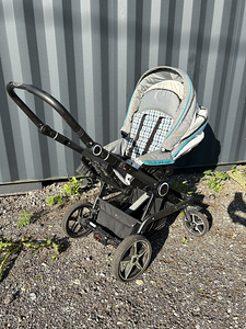 Lastekäru Hartan Topline S (6 foto / 10)