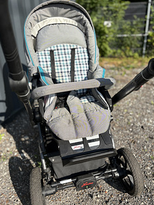Lastekäru Hartan Topline S (9 foto / 10)