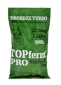Spirit Ferm TOPferm Pro BigPack100 (1 фото из 1)