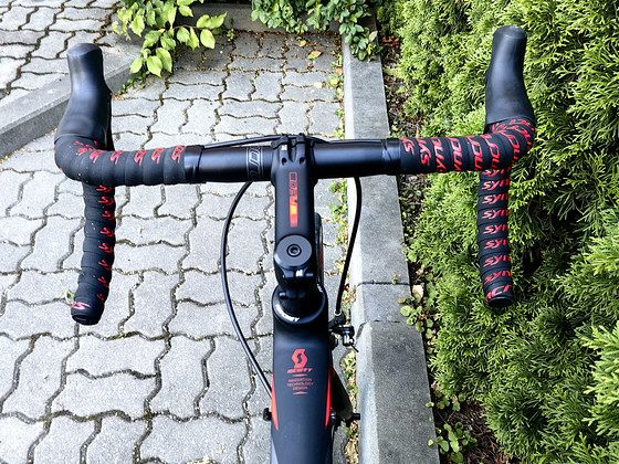 Продам шоссейный велосипед Scott CR1 20