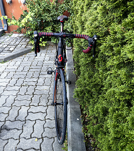 Müüa maanteeratas Scott CR1 20 (3 foto / 6)