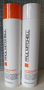 Paul Mitchell Color Protect Shampoo 300ml+Conditioner 300ml (1 foto / 1)