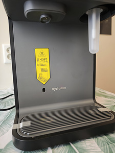 Hydrofast C300 veepuhasti ja mullivee valmistaja (7 foto / 10)