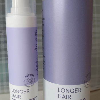 S+ Longer hair shampoo 250ml+ Treatment 50ml