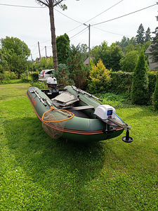 Müüa paat ja mootor (1 foto / 4)