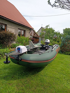 Müüa paat ja mootor (2 foto / 4)