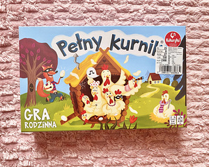 Uued lauamängud poola keeles/новые настольные игры (2 фото из 5)