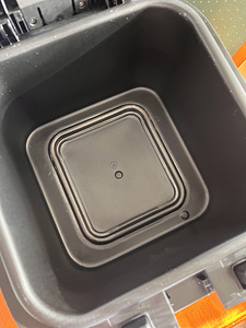 Clatronic FR 3649 roostevabast terasest fritüür 2,5 L (7 foto / 10)
