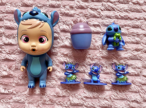 Cry Babies Stich (1 фото из 1)