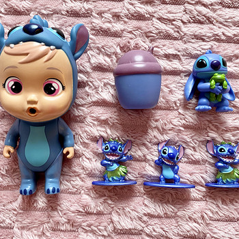 Cry Babies Stich