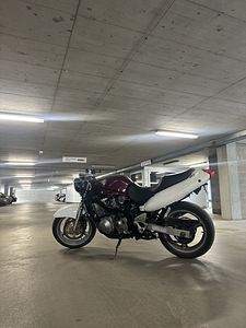 Suzuki GSX-F 750 1998 (1 фото из 3)