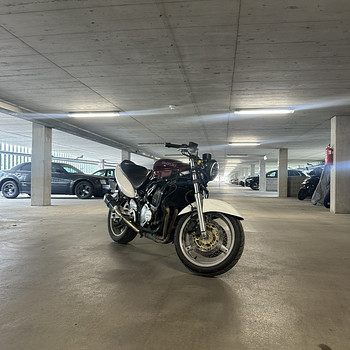 Suzuki GSX-F 750 1998