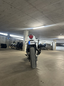 Suzuki GSX-F 750 1998 (3 фото из 3)