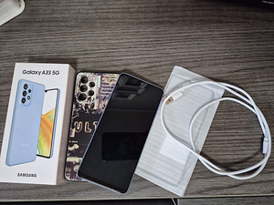 Samsung Galaxy A33 5G (1 фото из 3)