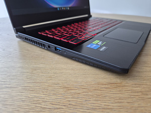 MSI Thin GF63 12UDX RTX3050, I5-12450H, 16Gb RAM, 250Gb (3 фото из 9)