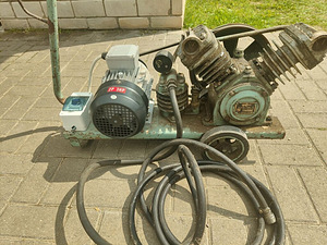 Компрессор 3Hp (1 фото из 2)