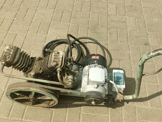 Компрессор 3Hp