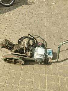 Компрессор 3Hp (2 фото из 2)