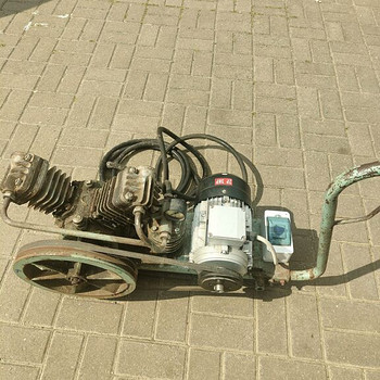 Компрессор 3Hp