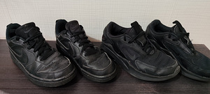 Tossud 35,5 Nike Air Max 2TK laste jalanõud (3 foto / 6)