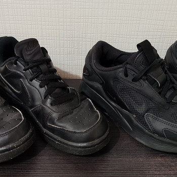 Тапочки 35,5 Nike Air Max 2TK детская обувь