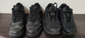 Tossud 35,5 Nike Air Max 2TK laste jalanõud (4 foto / 6)
