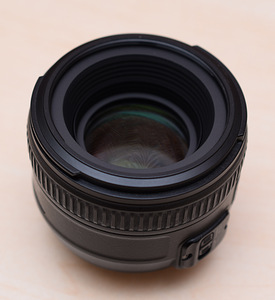 Nikon D5100 + AF-S NIKKOR 50mm f/1.4G (6 фото из 9)