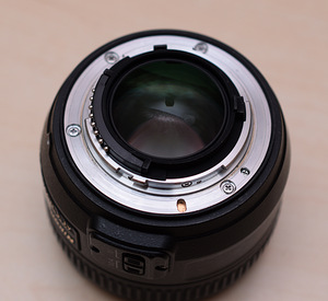 Nikon D5100 + AF-S NIKKOR 50mm f/1.4G (7 фото из 9)
