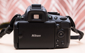 Nikon D5100 + AF-S NIKKOR 50mm f/1.4G (5 фото из 9)