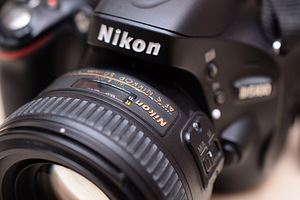 Nikon D5100 + AF-S NIKKOR 50mm f/1.4G (4 фото из 9)