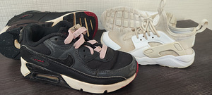 Tossud 30 Nike Air Max 2TK sidumisvabad laste jalanõud (1 foto / 5)