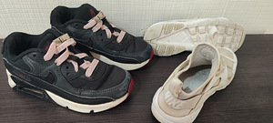 Tossud 30 Nike Air Max 2TK sidumisvabad laste jalanõud (2 foto / 5)