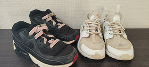 Tossud 30 Nike Air Max 2TK sidumisvabad laste jalanõud (3 foto / 5)