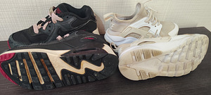 Tossud 30 Nike Air Max 2TK sidumisvabad laste jalanõud (4 foto / 5)