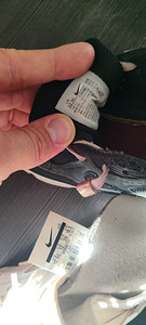 Tossud 30 Nike Air Max 2TK sidumisvabad laste jalanõud (5 foto / 5)