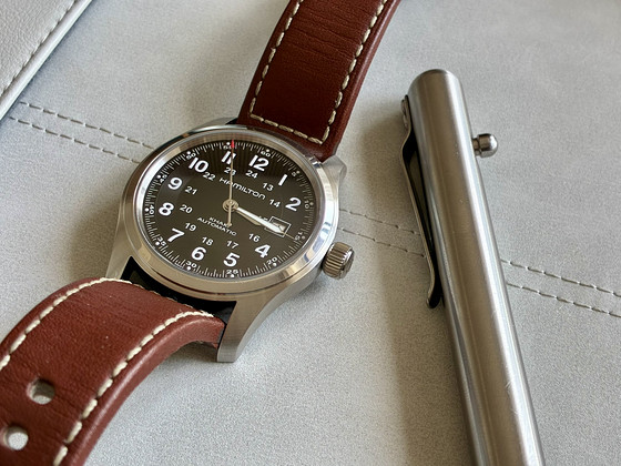 Hamilton Khaki Field Auto 42