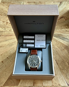 Hamilton Khaki Field Auto 42 (3 фото из 3)