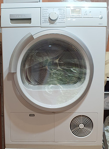 Töökorras pesukuivati Siemens S46-51 (1 foto / 1)