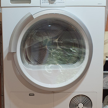 Töökorras pesukuivati Siemens S46-51
