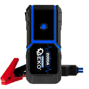 Käivitusabi akupank 3in1 12v 20000mAh 1000 А LED QC3.0