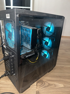 Mänguarvuti Ryzen 5 4500 / GTX 1660 Ti / 16GB / 1TB NVMe S (1 foto / 4)