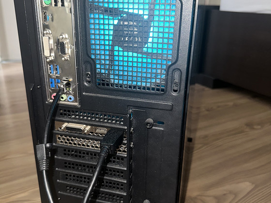 Игровой ПК Ryzen 5 4500 / GTX 1660 Ti / 16GB / 1TB NVMe S