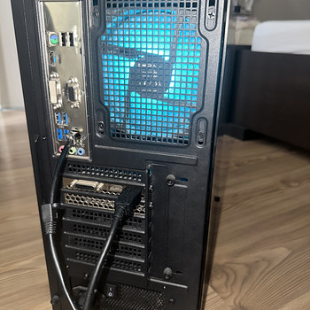 Игровой ПК Ryzen 5 4500 / GTX 1660 Ti / 16GB / 1TB NVMe S