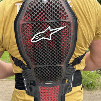 Защита спины Alpine Stars XL