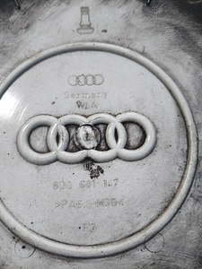 R15, Audi ilukilbid (4 tk) (2 foto / 2)
